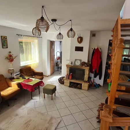 Villa Caloroczny Dom Nad Jeziorem *